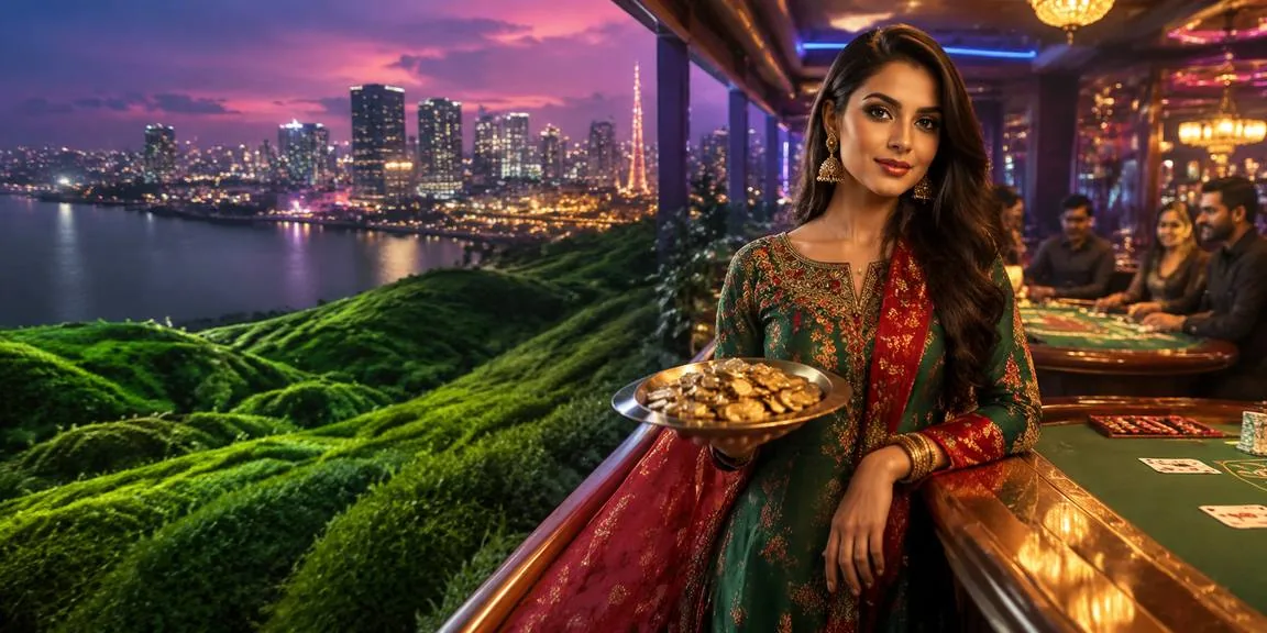 gud111 Bangladesh Casino lobby